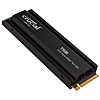 2TB Crucial T500 PCIe Gen4 NVMe M.2 Internal Gaming Solid State Drive w/ Heatsink $132.99 + Free Shipping