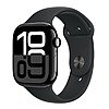 Apple Watch 10 GPS 46mm Black $329 at Walmart