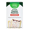 8-Count Amazon Fresh Frosted Toaster Pastries (Strawberry or Cherry) $1.19 w/ S&amp;amp;S + Free Shipping w/ Prime or on orders over $35