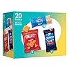 20-Count Kellogg's Cheez-It, Pop-Tarts &amp;amp; Rice Krispies Treats All-Day Snacks Variety Pack $6.58 + Free Shipping w/ Prime or on orders over $35