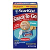3.6-Oz StarKist Snack-To-Go Ready to Eat Meals Tuna Salad Kit (Original Deli Style) $0.95 w/ S&amp;amp;S + Free Shipping w/ Prime or on orders over $35