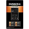 Duracell Rechargeable Batteries &amp;amp; Charger Bundle, $13 + Free Shipping w/ Prime