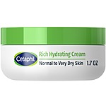 1.7-Oz Cetaphil Rich Hydrating Night Cream $11.11 w/ S&amp;S + Free Shipping w/ Prime or on $35+
