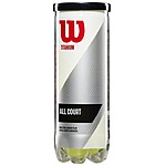 Walmart: Wilson Ti All Court Balls Can $3.19