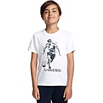 Messi Boys' Lifestyle Short Sleeve T-Shirt (Various Colors) $6.99 + Free Shipping w/ Prime or on $35+