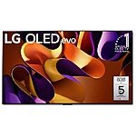 LG Member Store: 77 G4 OLED 4K TV  w/ Free 43&quot; LG LED TV, Free Wall Mount, 50% Soundbars $2429