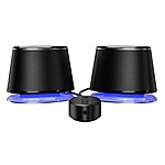 Amazon Basics Bluetooth Computer Speakers, $14.99, FS for Prime, Woot!