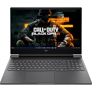 HP Victus Laptop: 16.1" FHD 144Hz, Ryzen 7 8845HS, RTX 4070, 16GB DDR5, 512GB SSD $900 + Free Shipping