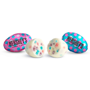 5-LB Individually Wrapped Hershey's Cookies 'n' Creme Polka Dot Eggs $23 + Free Shipping