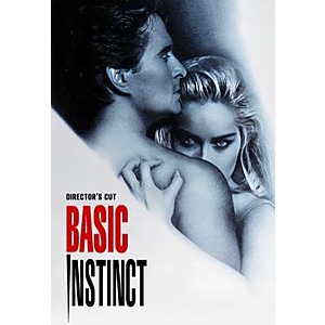 Basic Instinct: Director's Cut (1992) (4K UHD Digital Film) 