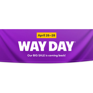Wayfair Way Day Preview—up to 70% off