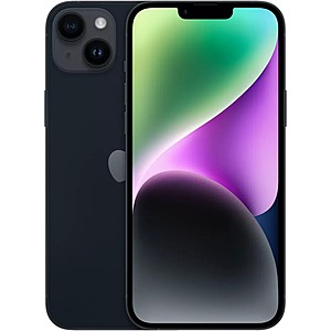 Verizon Prepaid: 256GB Apple iPhone 14 Plus (Locked) + 1-Month Unlimited Plan $310 (New Lines Only) + Free S/H