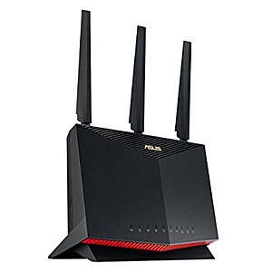 ASUS RT-AX86U Pro Wi-Fi 6 AX5700 Dual Band Gaming Router w/ AiMesh $170 + Free Shipping