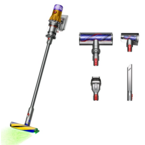 Dyson V12 Detect Slim Cordless Vacuum Cleaner | Nickel | New 499.99 Walmart