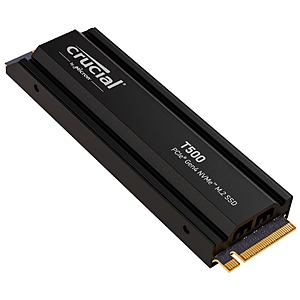 2TB Crucial T500 PCIe Gen4 NVMe M.2 Internal Gaming Solid State Drive w/ Heatsink $132.99 + Free Shipping