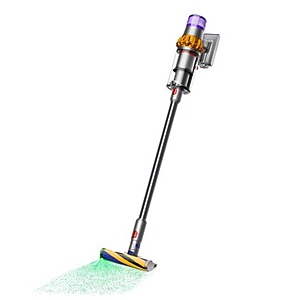 (Factory Reconditioned )Dyson V15 Detect Handheld Stick Vacuum - $349.99 - Free shipping for Prime members at Woot!