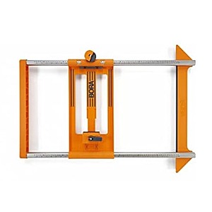 NGX Twin Rail Rip Circular Saw Guide Rail System $41.99 + Free Shipping w/ Prime