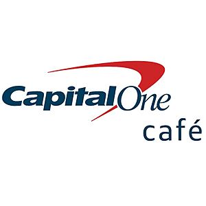 Free Coffee at Capital One Every Monday