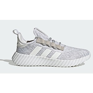 Adidas Kaptir 3.0 Unisex Sportswear Shoes [Color Cloud White/Cloud White/Grey Two] [Various Sizes] $27.20