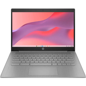 HP 14" Chromebook Intel Celeron 4GB Memory 64GB eMMC Modern Grey 14a-ne1013dx - Best Buy $139.00