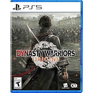 Dynasty Warriors: Origins (PlayStation 5) $49.99 at Woot!