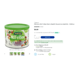 Planters NUT-rition Men's Health Recommended Mix - 10.25 oz For $6.99 from Rite Aid