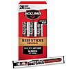 Jack Link&rsquo;s Big Beef Stick 20-Count $8.96 YMMV