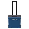 Igloo Latitude 30-Quart Rolling Cooler $18