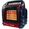 Mr. Heater 18,000 BTU Big Buddy Portable Propane Heater $62