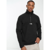 North Face Men's TKA Glacier 100 Fleece 1/4 Zip Jacket $39