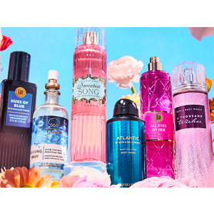 Bath & Body Works Body Sprays & Mists $5.95