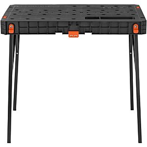 Black + Decker Portable Workbench $43