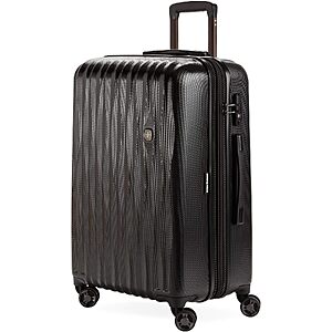 24" SwissGear 7272 Energie Expandable Hardside Luggage w/ Spinner Wheels $54.50 + Free S&H