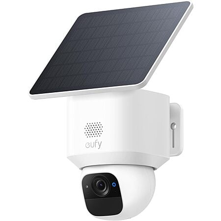 eufy SoloCam E30 360° 2K Solar Security Camera $100