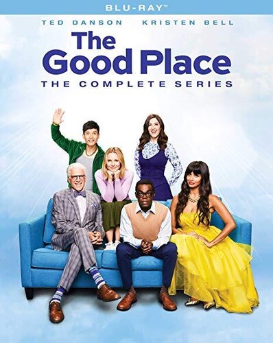 The Good Place: Complete Series Pre-Order (Blu-ray)