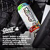 ghost energy drink - 12-pack, sour strips rainbow, 16oz cans $20.99 at amazon