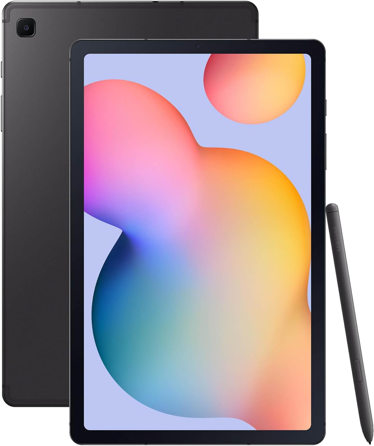 SAMSUNG Galaxy Tab S6 Lite (2024) 10.4" 64GB WiFi Android Tablet, S Pen Included $209.99