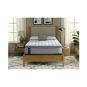 Select Locations: 15" Sealy Posturepedic Chaddsford Pillowtop Mattress (Queen) $197