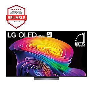 Select Areas: LG Partner: 77" C6H OLED 4K TV + S6FTR Soundbar + $200 Fanatics $1980 + Free S&H