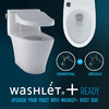 TOTO MS776124CSFG#01 Drake 1.6 GPF Comfort Height Toilet + SoftClose Seat (Washlet+ Ready) - $369.99 no code needed, Free S&amp;amp;H, No taxes