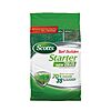 YMMV Scotts Turf Builder Starter Lawn Food 42-lb 14000-sq ft 24-25-4 All Purpose Lawn Starter Fertilizer | 21814 $19.92