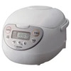 Zojirushi 5.5-Cup Micom Rice Cooker and Warmer (1 Liter, White) $125