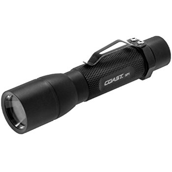 Amazon Add on: Coast HP1 Focusing 190 Lumen LED Flashlight $7.37 + others