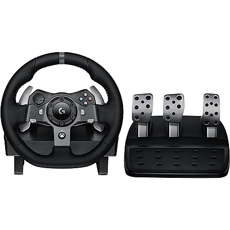 Logitech G920 Racing Wheel for $147!