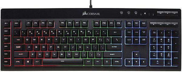 Corsair K55 Gaming Keyboard $37.99