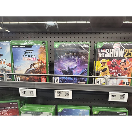 Elden Ring Nightrein Xbox Series X Only $25!