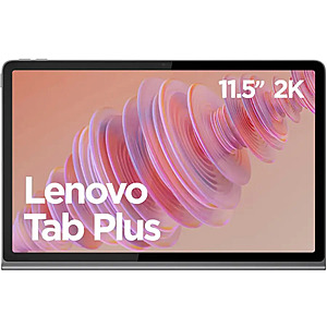 256GB Lenovo Tab Plus: 11.5