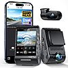 $169.99 VIOFO A229 Plus Dash Cam Front and Rear, Dual STARVIS 2 Sensors, 2 Channel HDR, 1440P+1440P Voice Control Car Dash Camera