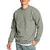 $7.96 Hanes Mens Ecosmart Fleece Sweatshirt, Cotton-blend Pullover, Crewneck For Men, 1 Or 2 Pack, Stonewashed Green - 1 Pack, Large US