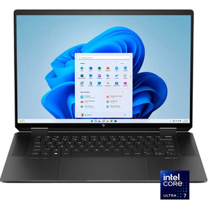 (YMMV) HP Spectre 16" OLED 120Hz Laptop - Intel Core Ultra 7 155H - 16GB Memory - 1TB SSD - Nightfall Black - Open Box - Good $466.99